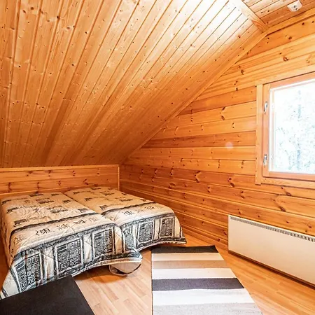 Rentorakka בית נופש Kittilä